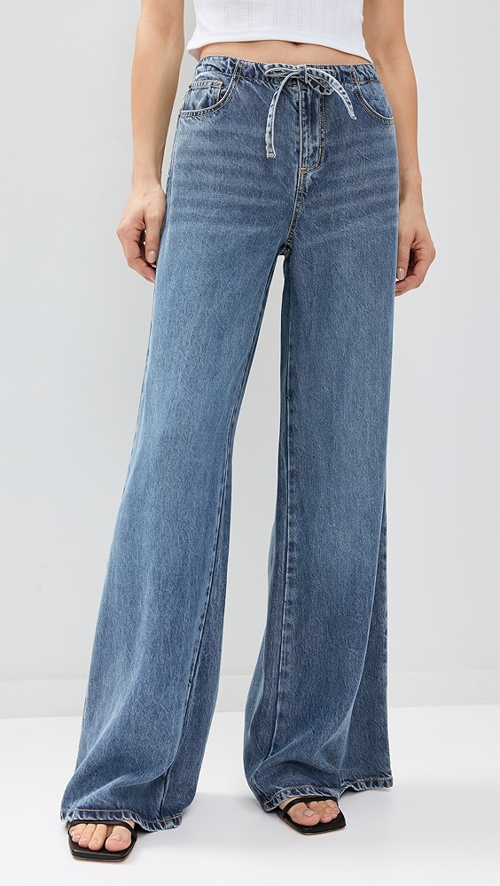 Splendid Lounge Denim Pants