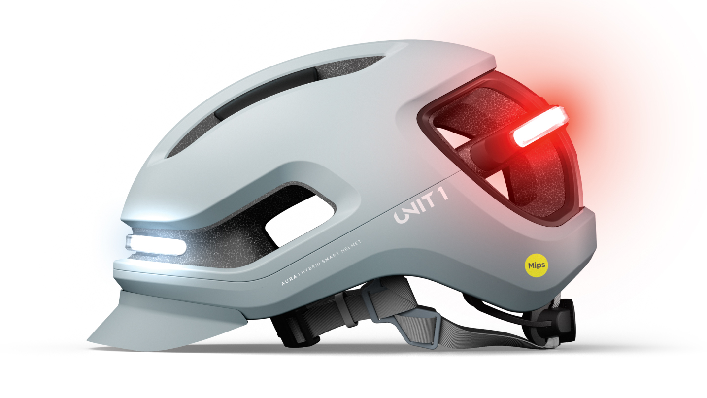 Bicycle helmet