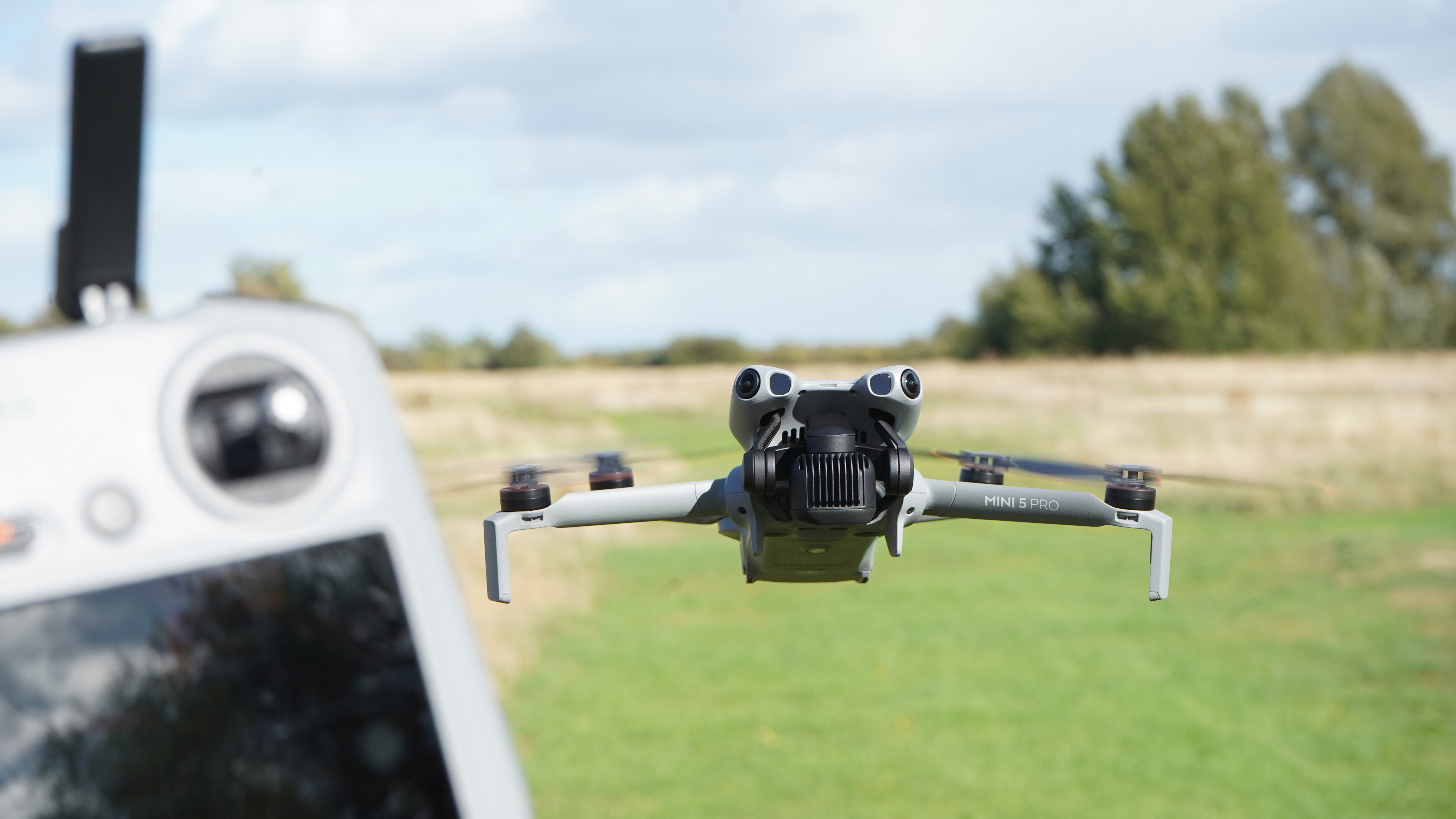 DJI Mini 5 Pro drone