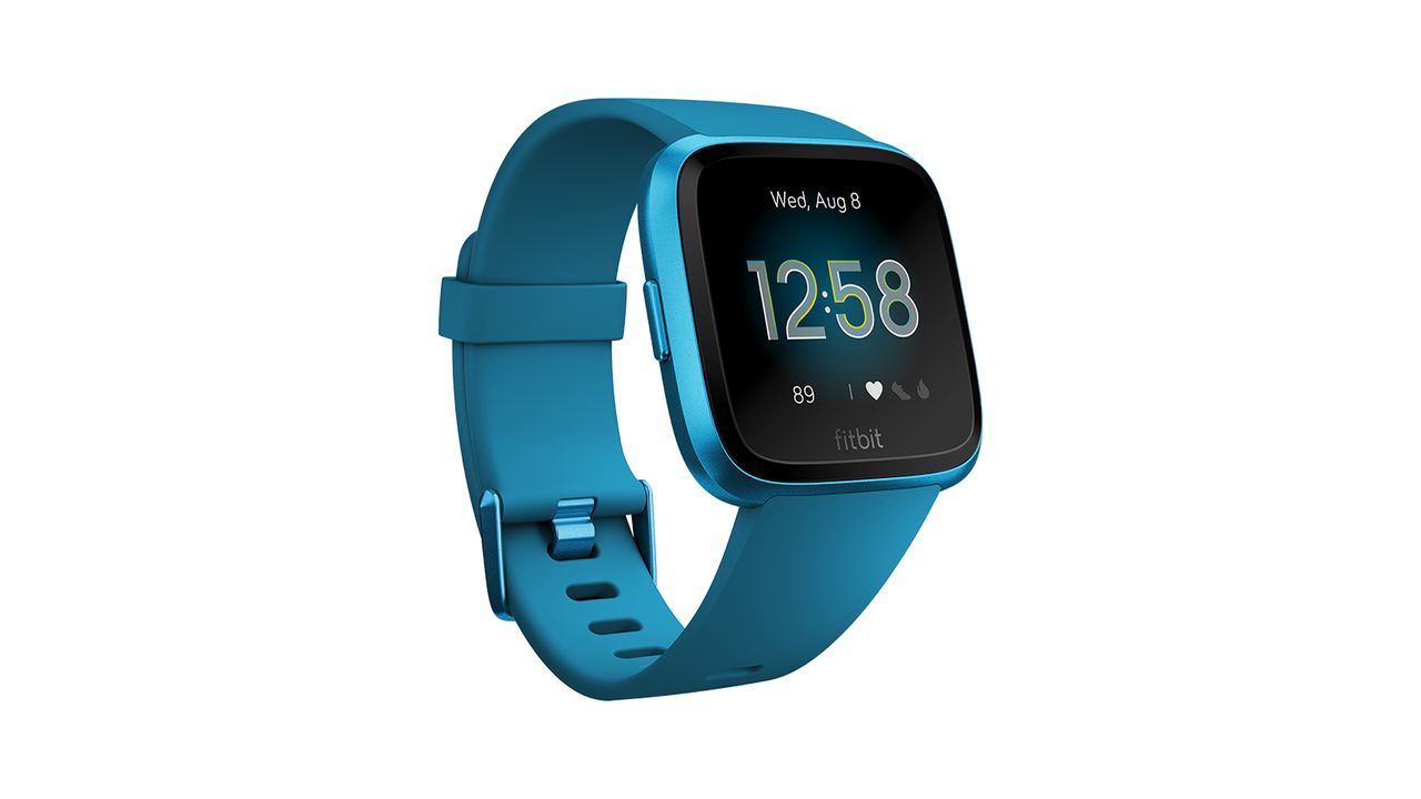 Fitbit Versa Lite Marina Blue / Marina Blue Aluminium