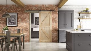 barn doors