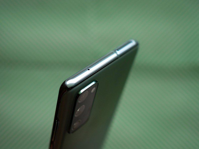Samsung Galaxy S20 FE Exynos review