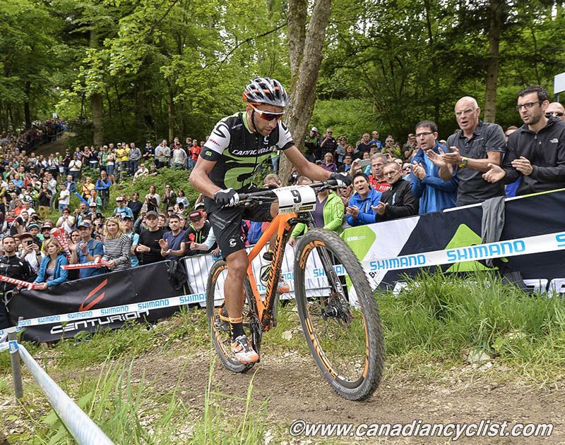 Manuel Fumic (Cannondale Factory Racing Xc)