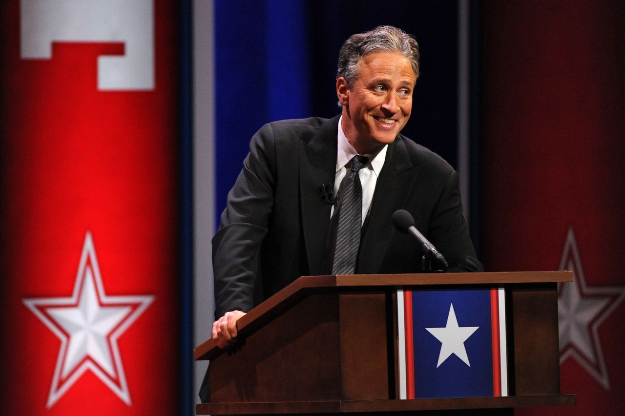 Jon Stewart