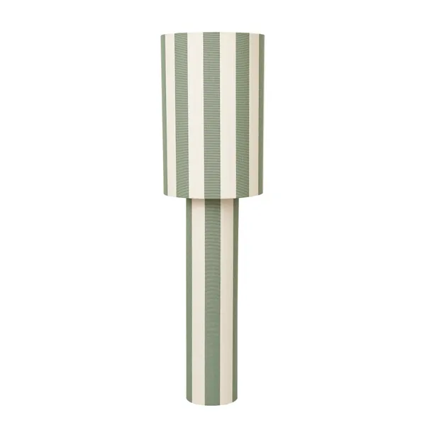 Beatrice Striped Floor Lamp