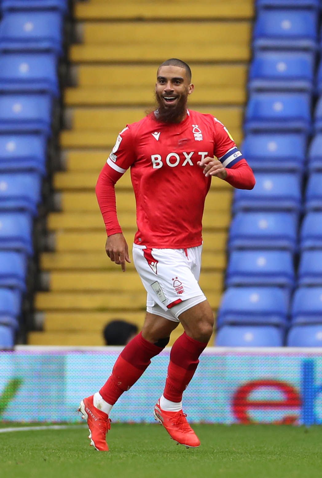 Birmingham City v Nottingham Forest – Sky Bet Championship – St. Andrew’s