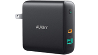 Aukey PA-D3 63W charger: was $27 now $19 @Amazon