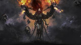 Diablo 4 boss loot tables - Andariel