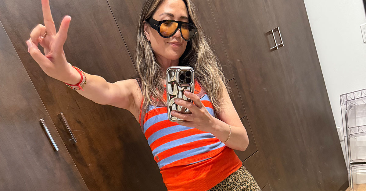 How to Wear Leopard Pants, According to Shopbop’s Fashion Director