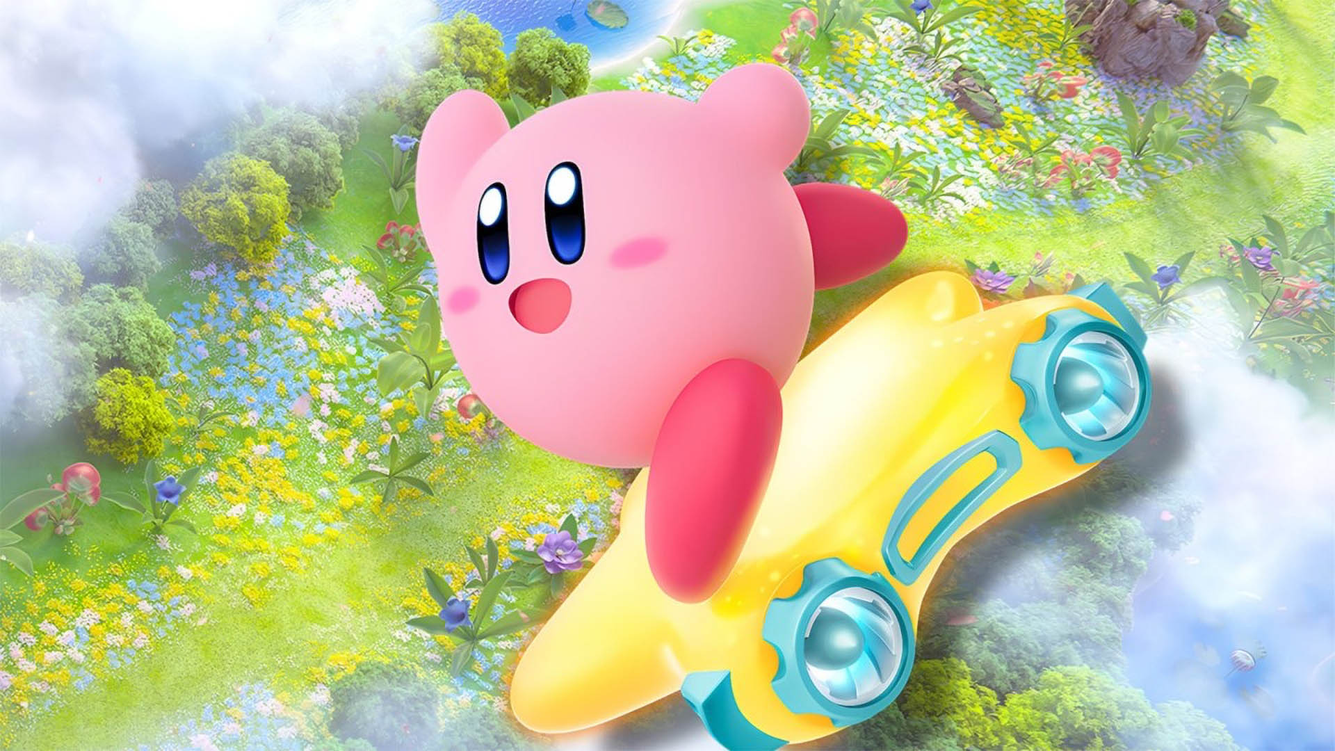 Kirby Air Riders