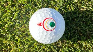 Bridgestone Tour B RX Golf Ball Review