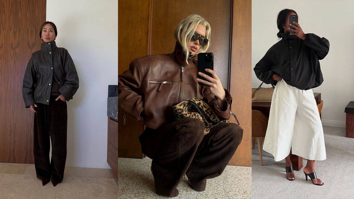 If You Only Buy One Light Spring Jacket, This Is the Trend It Should Be