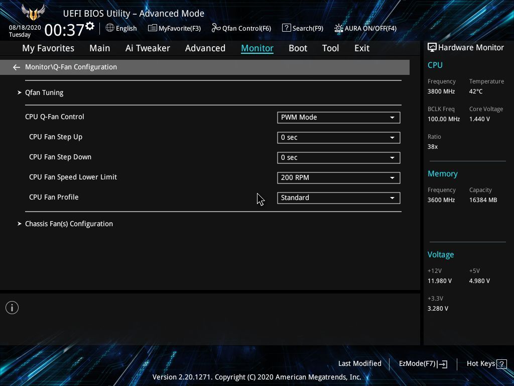 Asus TUF Gaming B550M-Plus Wi-Fi