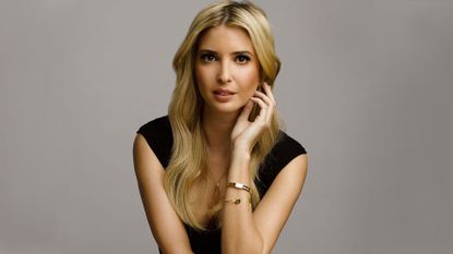 Ivanka Trump Women Who Work