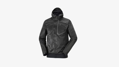 Salomon S-Lab Bonatti Gore-Tex ShakeDry waterproof jacket