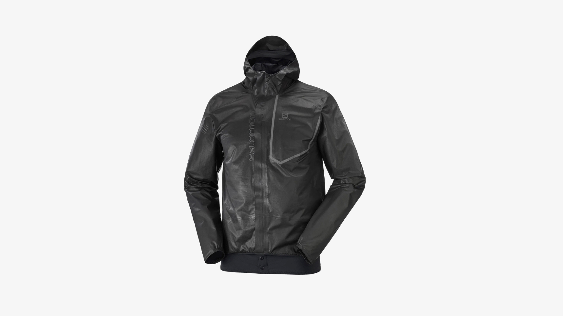 Salomon S-Lab Bonatti Gore-Tex ShakeDry jacket review | Advnture
