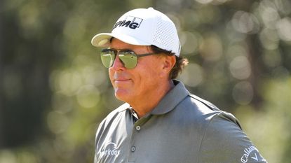 Phil Mickelson Champions Tour