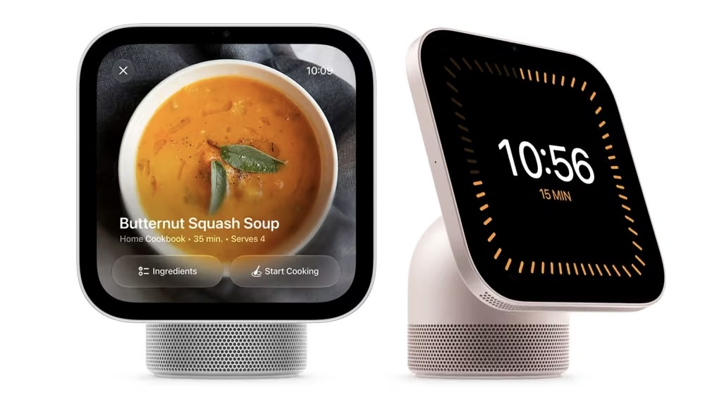Apple HomeView &amp;lsquo;Start Cooking&amp;rsquo; feature