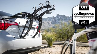 Best trunk bike racks The easiest option to safely and securely transport your bike on your car Cyclingnews