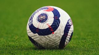 Premier League ball