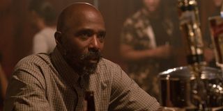 Ntare Mwine as Ronnie Davis on The Chi (2020)