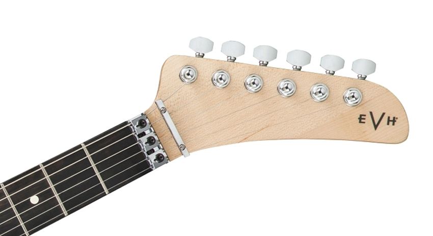 EVH 5150 Deluxe Limited Edition in Ash