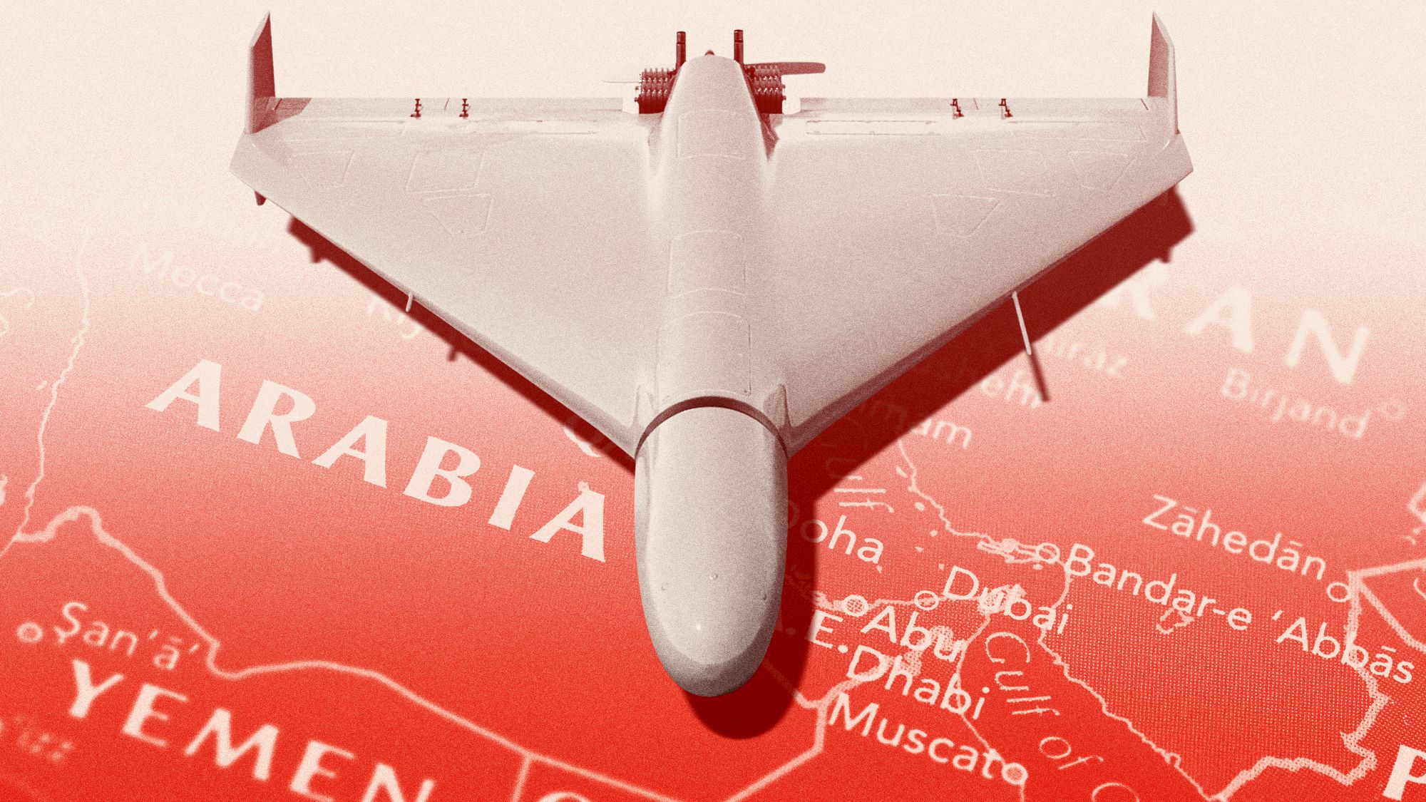 Why are the Gulf States a linchpin in Iran’s war strategy?