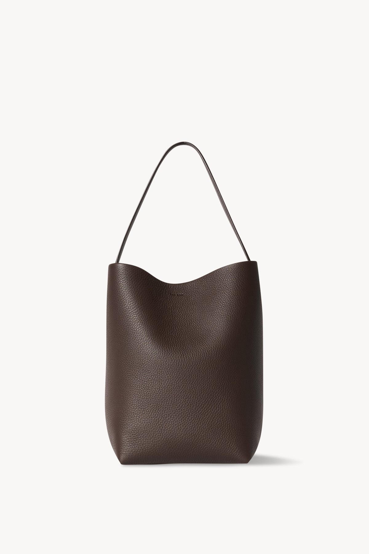 Row Medium N/S Park Tote in Leather