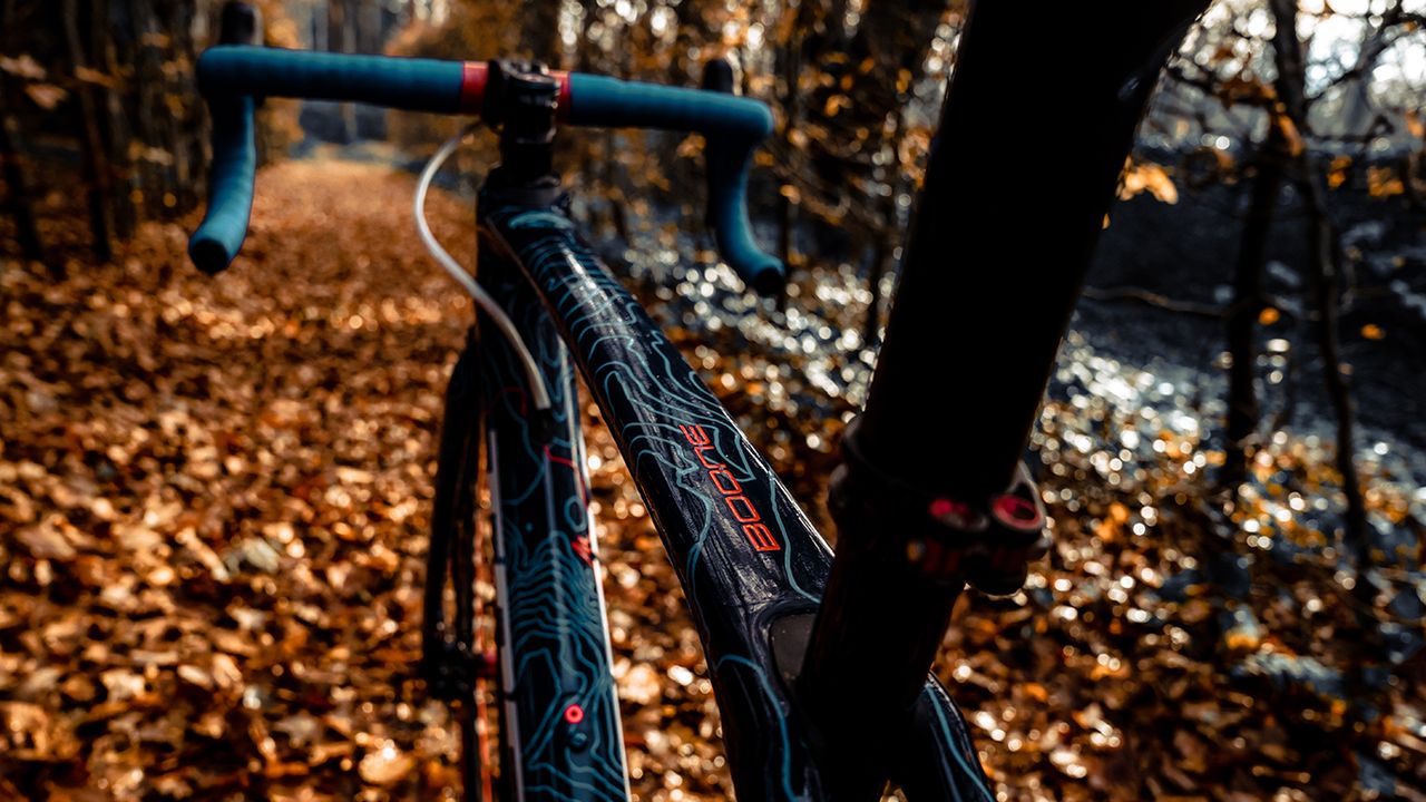 Katie Compton's Trek Boone