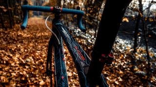 Katie Compton's Trek Boone