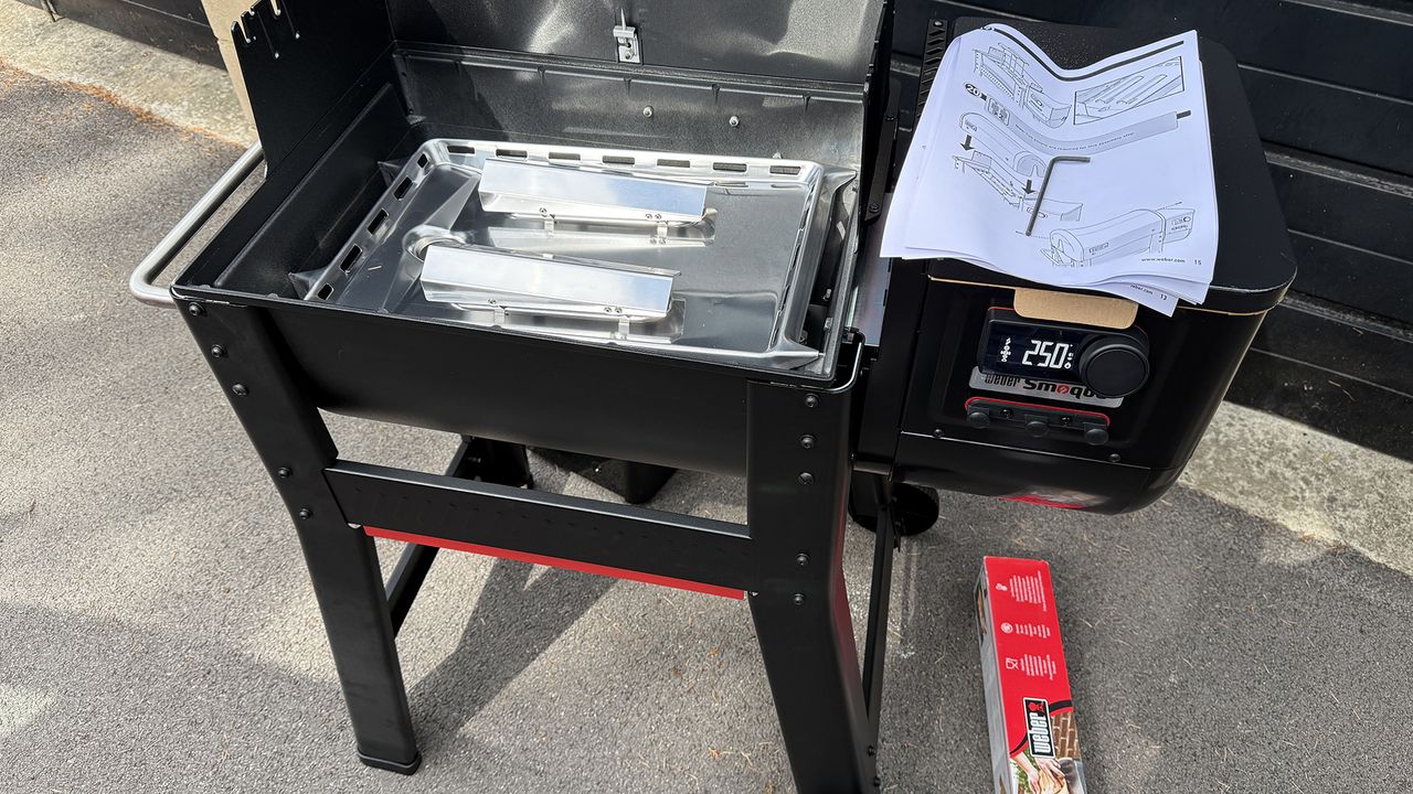 Weber Smoque