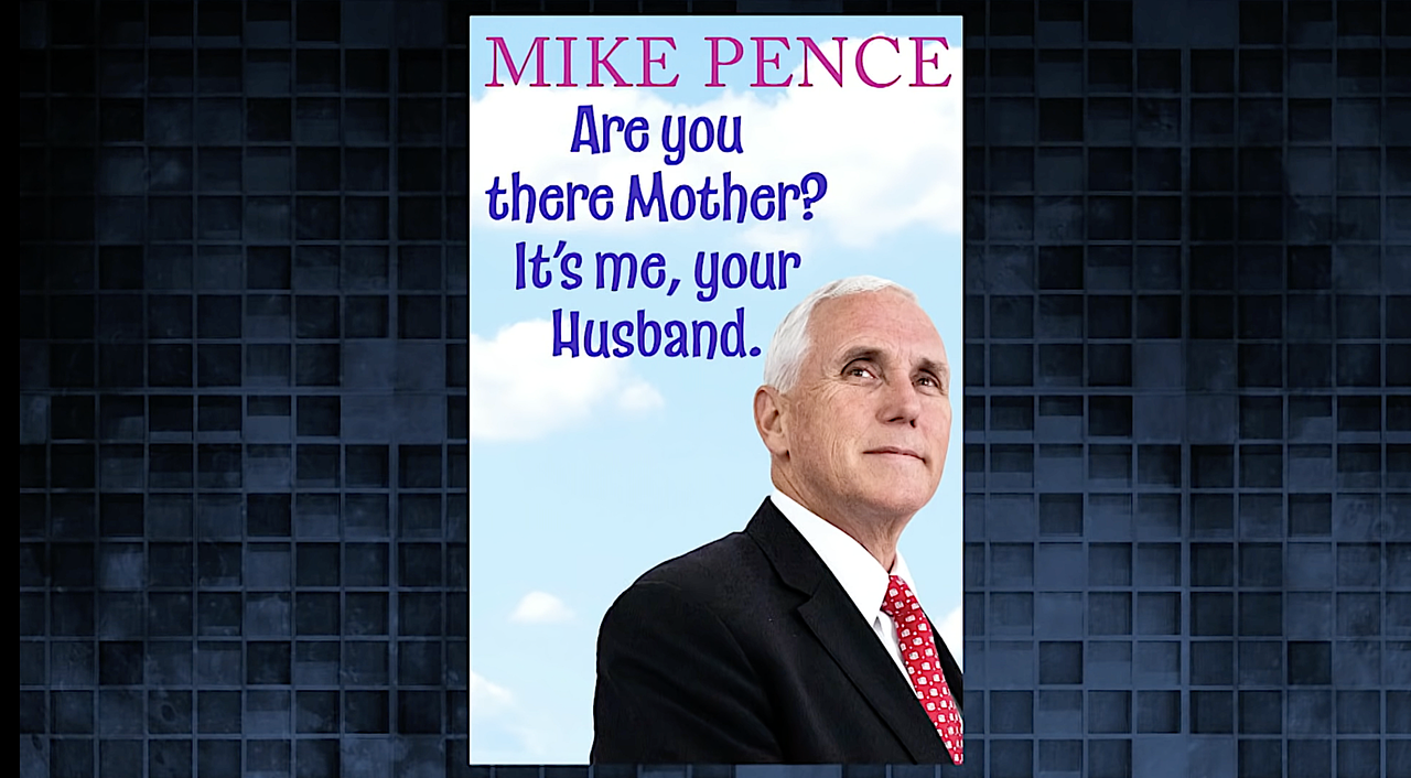 Mike Pence memoir