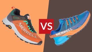 Merrell versus Merrell
