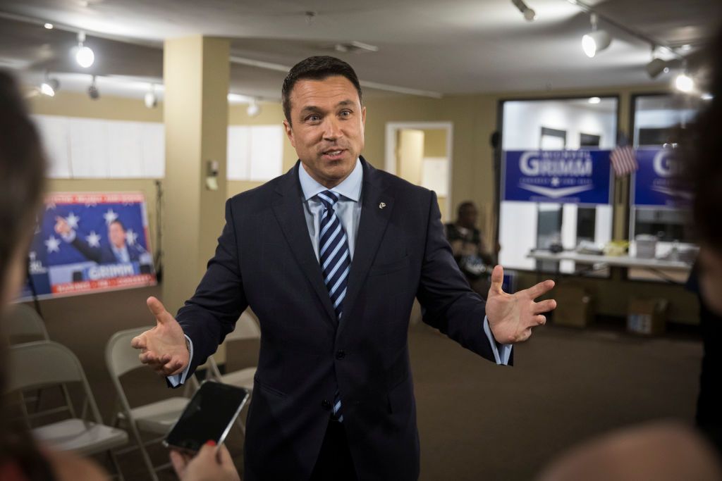 Michael Grimm.