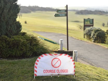 'Golf Can And Should Return Quickly' - Parliament Golf Group