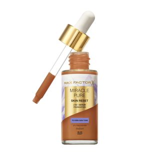 Max Factor Miracle Pure Skin Reset 2-in-1 Serum Foundation