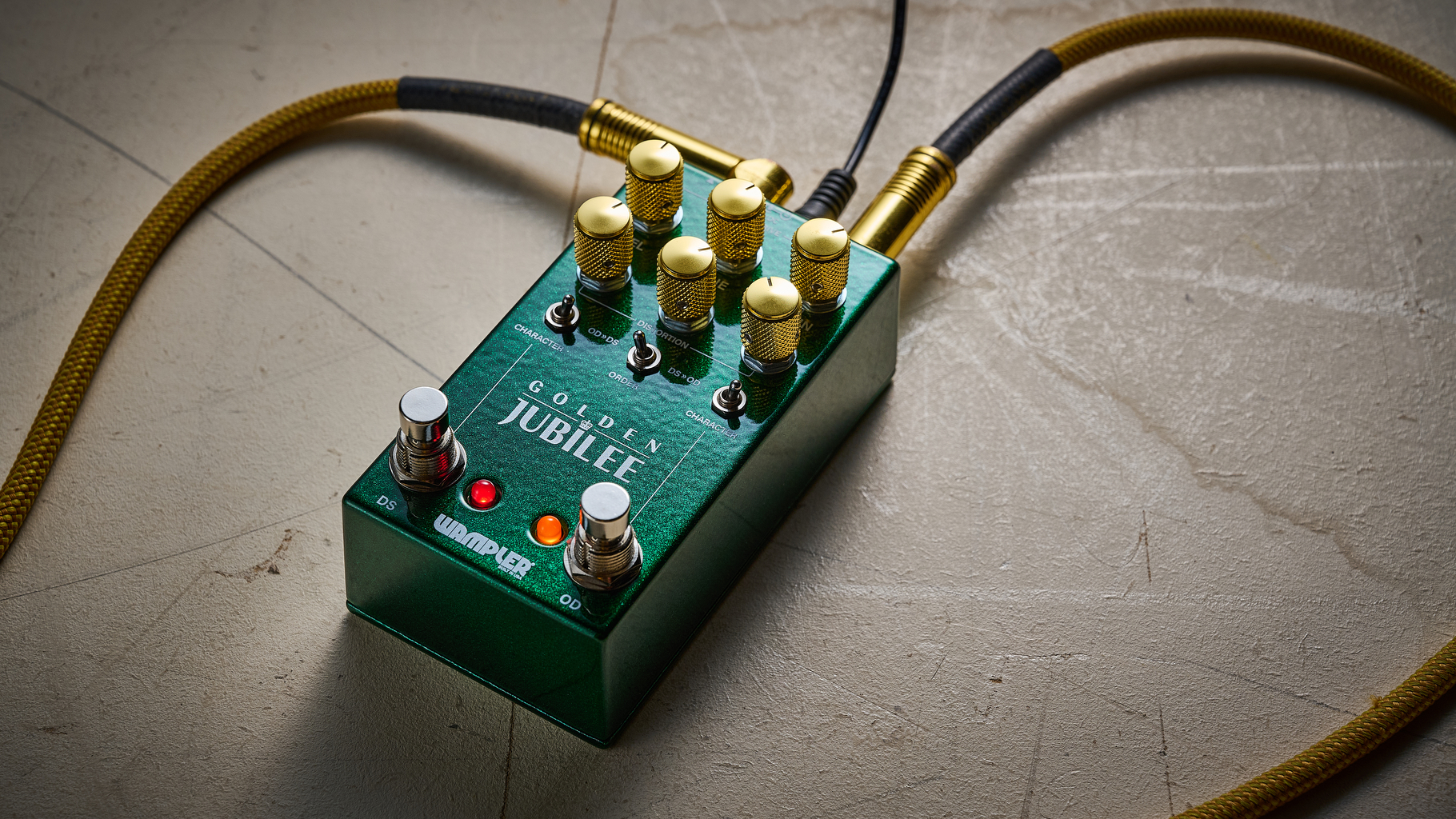 Wampler Golden Jubilee