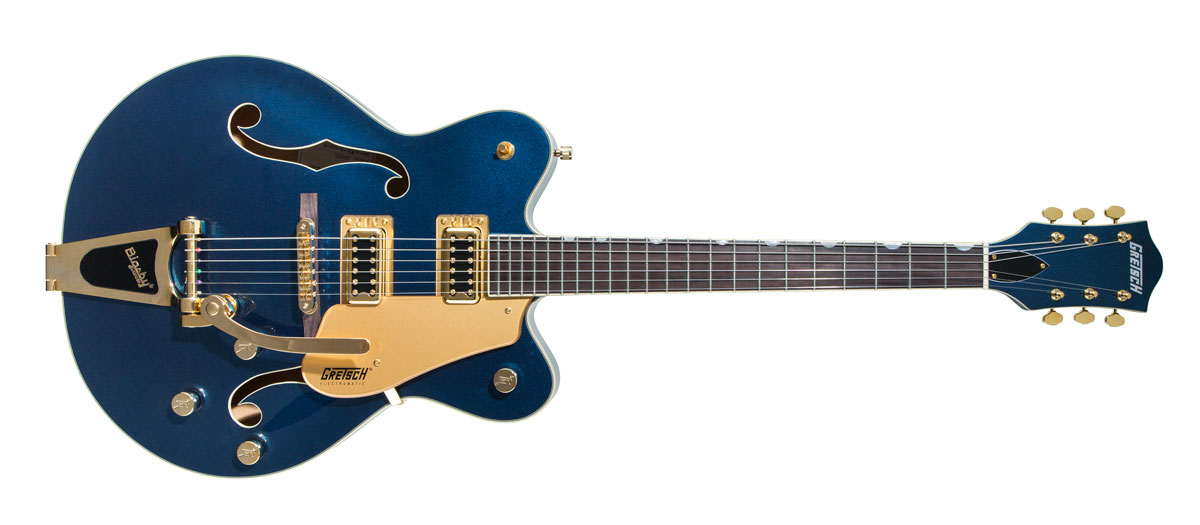 Gretsch Summer NAMM 2019 guitar releases