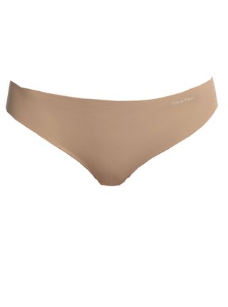 Invisible thong, £11, Calvin Klein at Figleaves