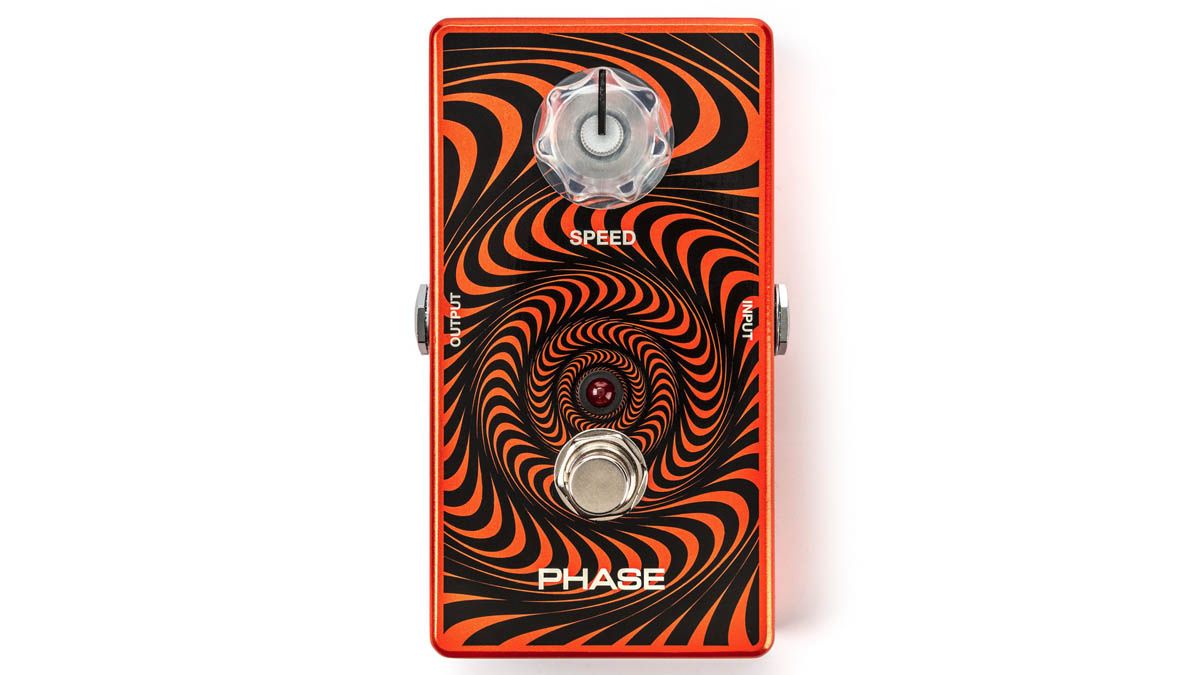 MXR Zakk Wylde 20th Anniversary Series Phaser