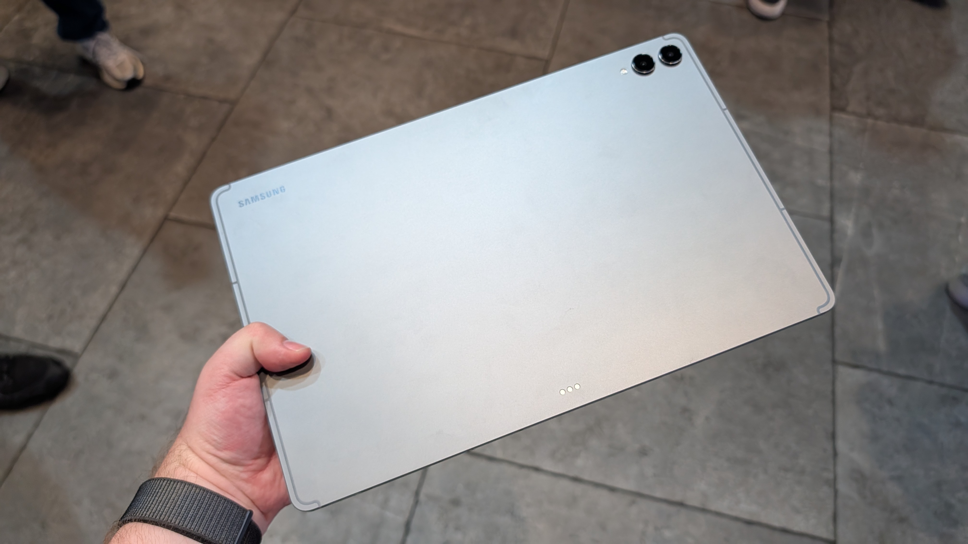 Samsung Galaxy Tab S11 Ultra back