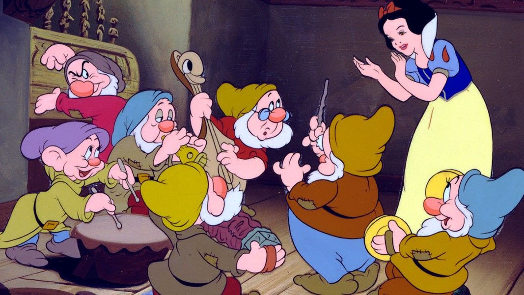 Snow White and the Seven Dwarfs