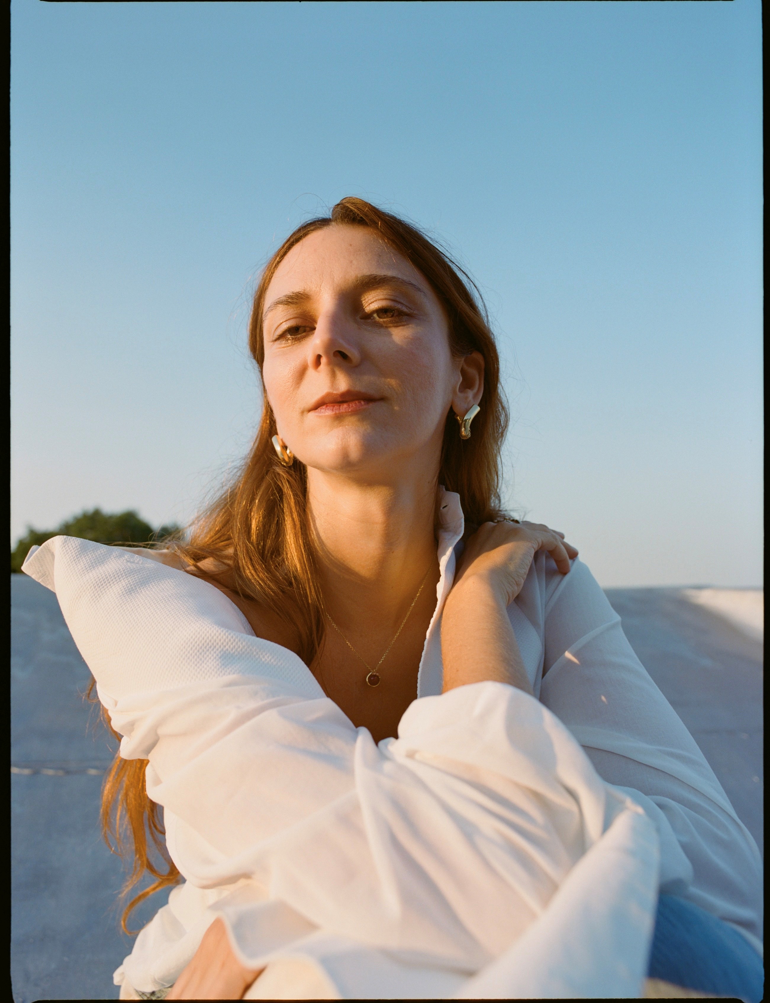 photos of fashion stylist Brie Welch