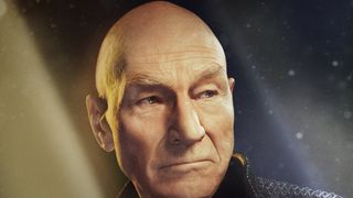 Image of Patrick Stewart as Picard in Picard season 3