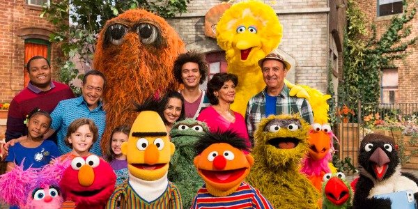 Sesame Street