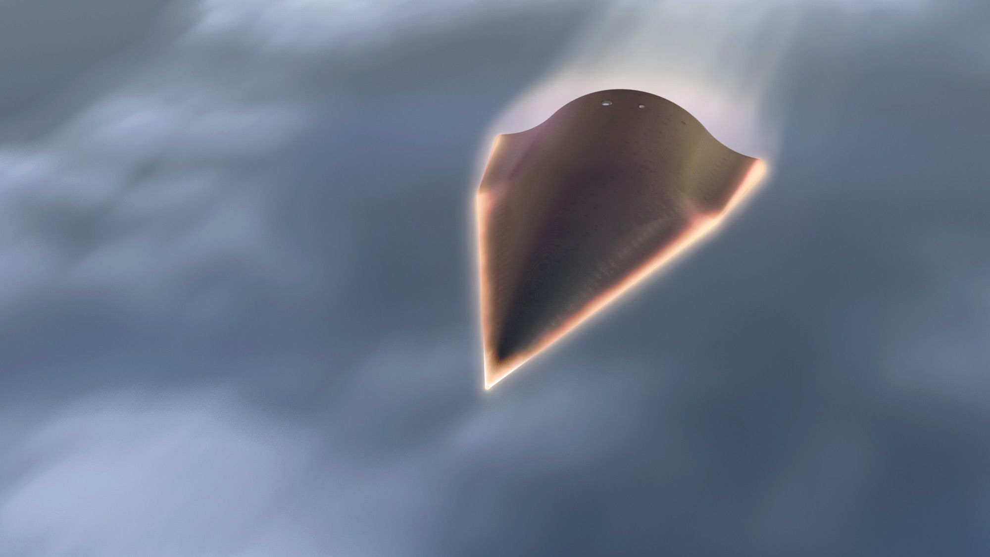 US Air Force Zooms Ahead on 2 New Hypersonic Weapons Plans | Live Science