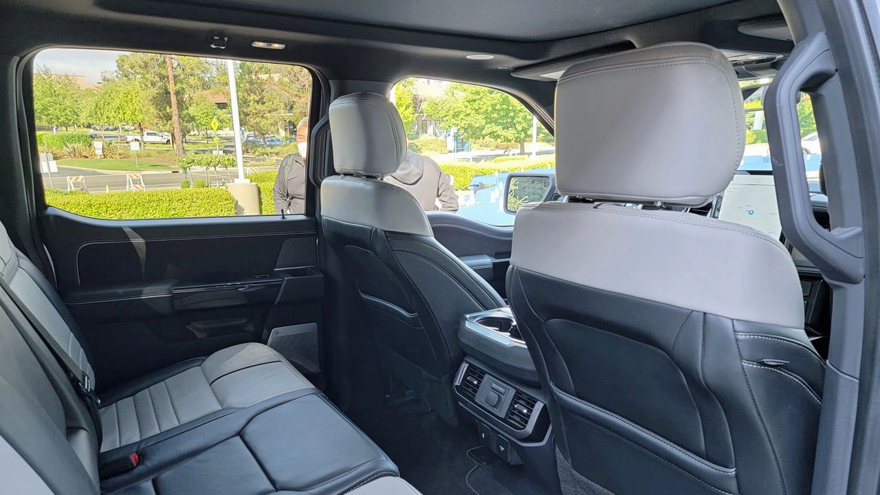 Ford F-150 Lightning