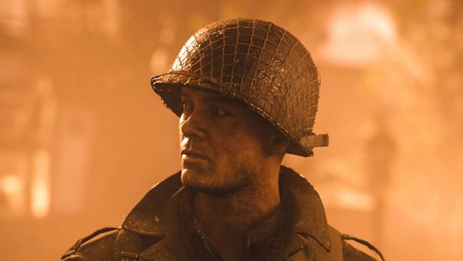 how to change the look of your world war ii character in world war ii call of duty