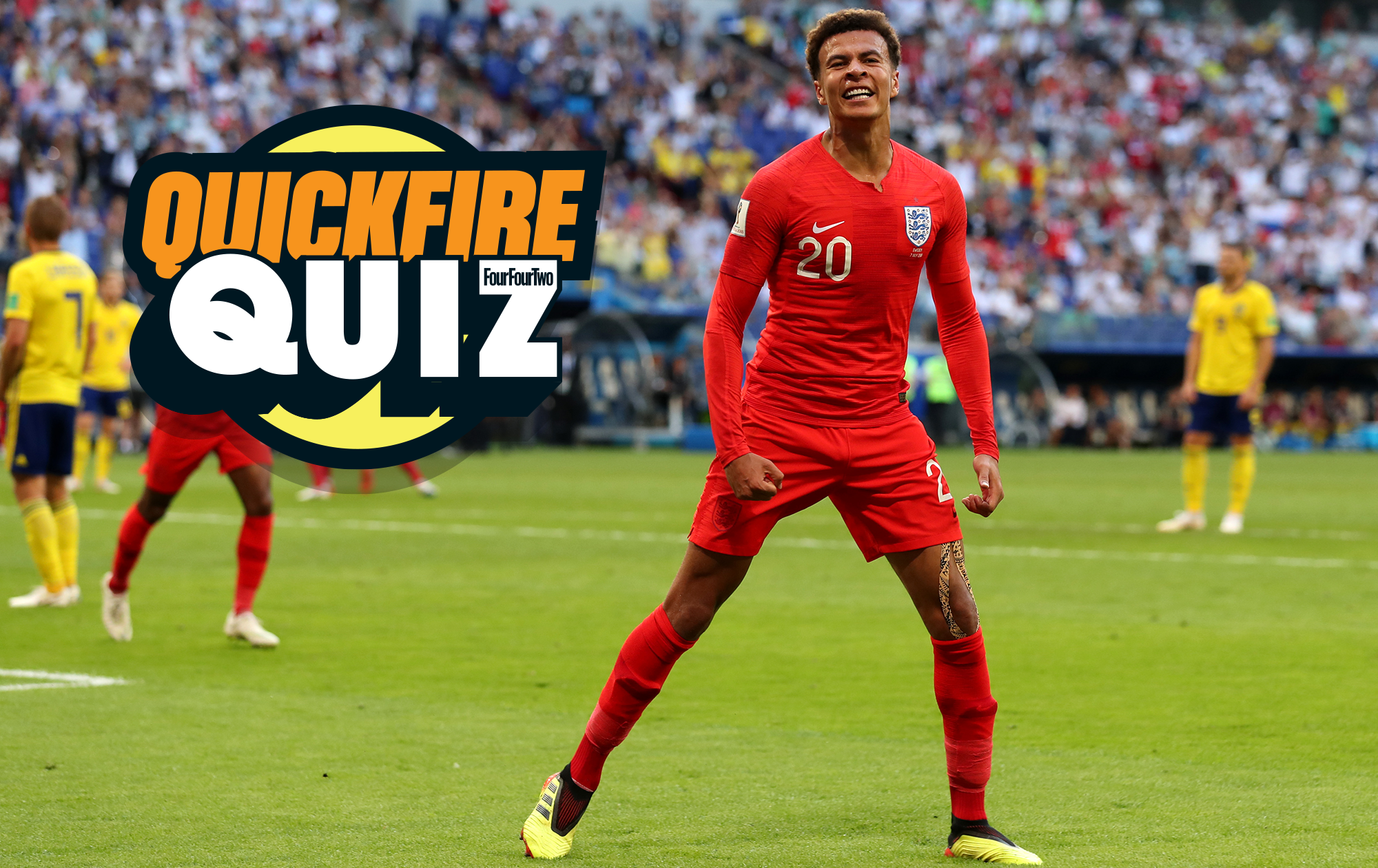 Quickfire Quiz