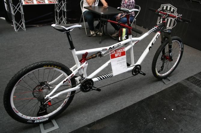 MSC's Zion tandem, for those who really trust their mates